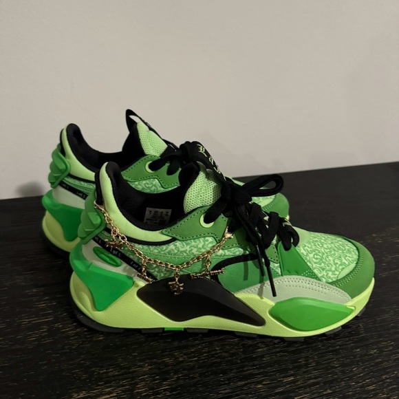 BRAND NEW LaFrancé x Puma RS-XL “FOREVER.RARE” Sneakers – Size 8 (Men’s) - Picture 6 of 7